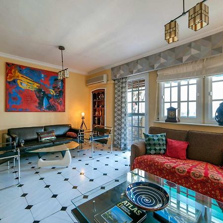 Luminoso apartamento céntrico 3 hab 2 baños Siviglia Esterno foto