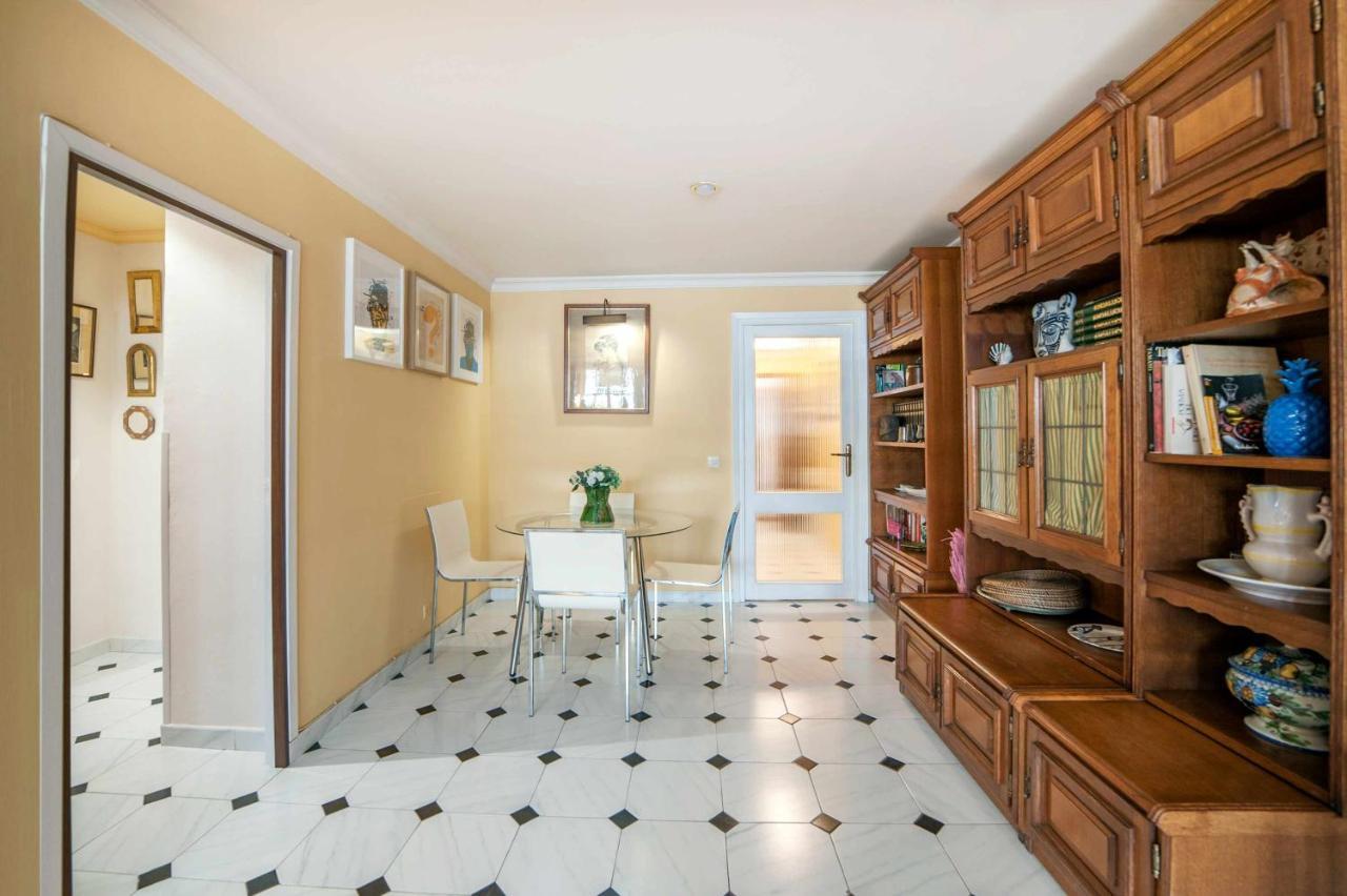 Luminoso apartamento céntrico 3 hab 2 baños Siviglia Esterno foto