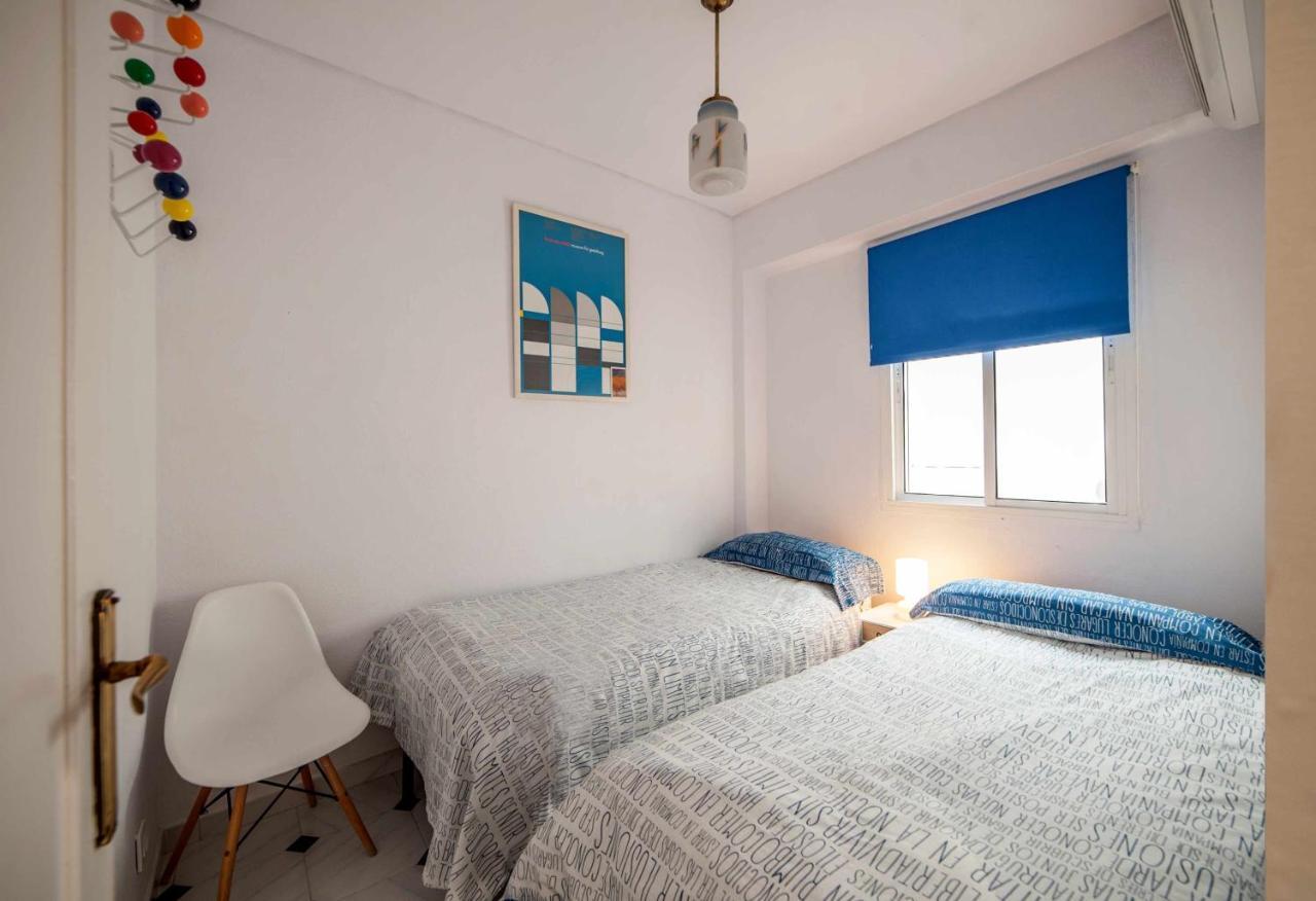 Luminoso apartamento céntrico 3 hab 2 baños Siviglia Esterno foto