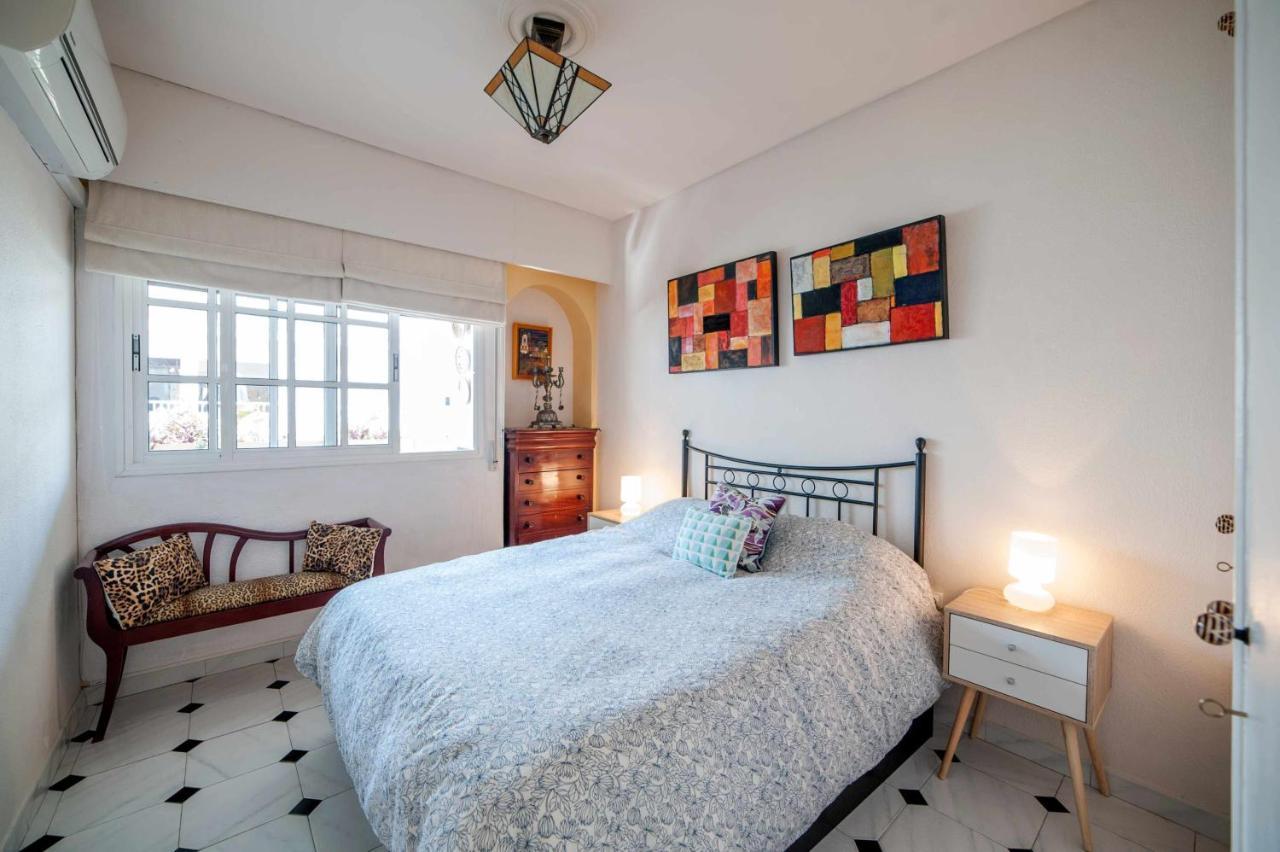 Luminoso apartamento céntrico 3 hab 2 baños Siviglia Esterno foto