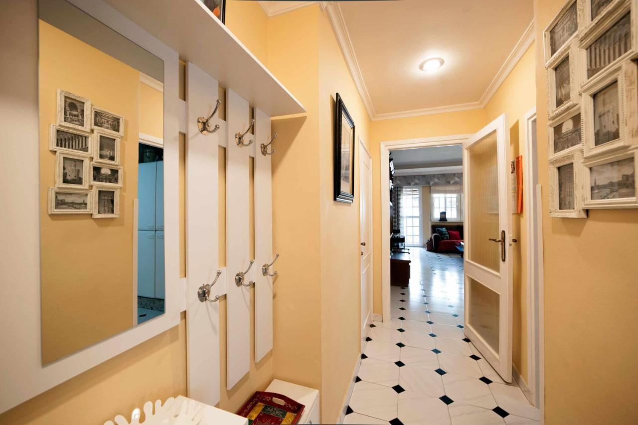 Luminoso apartamento céntrico 3 hab 2 baños Siviglia Esterno foto