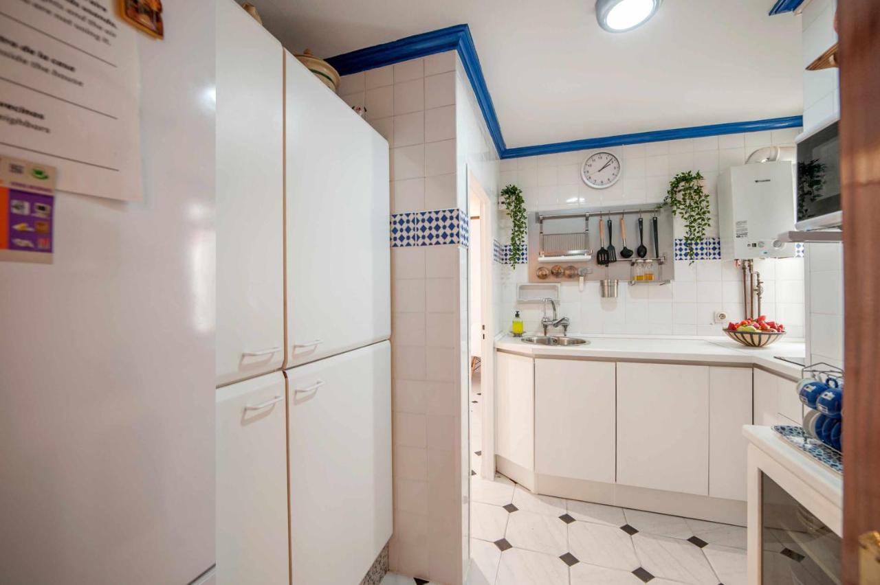 Luminoso apartamento céntrico 3 hab 2 baños Siviglia Esterno foto