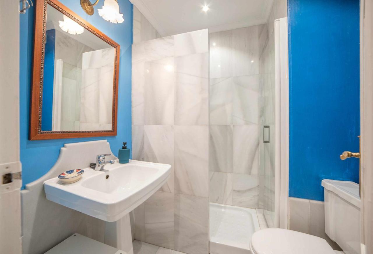 Luminoso apartamento céntrico 3 hab 2 baños Siviglia Esterno foto