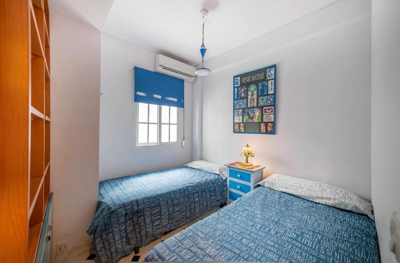 Luminoso apartamento céntrico 3 hab 2 baños Siviglia Esterno foto