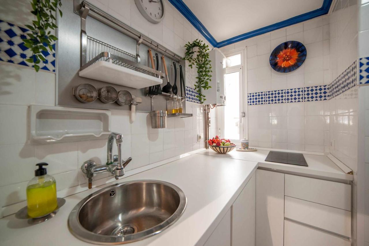 Luminoso apartamento céntrico 3 hab 2 baños Siviglia Esterno foto